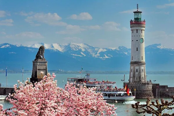 Lindau, Bregenz & Pfänder: A Lake Constance Day Trip