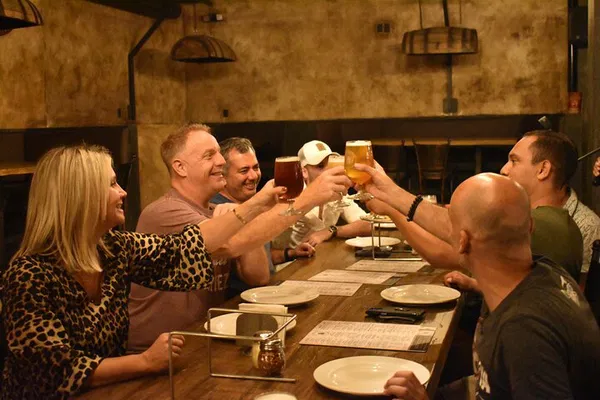 Craft Beer Adventure: Puerto Vallarta Brewery Bus Tour