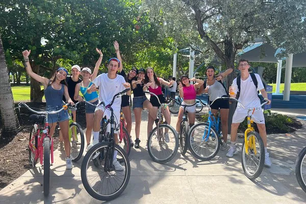 Glide Through South Beach: An Unforgettable Cycling Adventure
