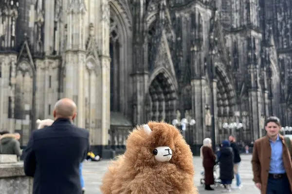 Aachen & Cologne Day Tour: Private Trip from Brussels