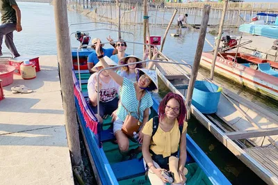 Sunset Serenity: A Half-Day Adventure in Tam Giang Lagoon