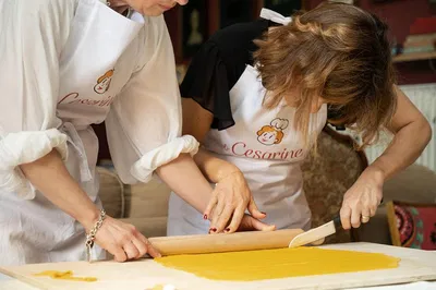 Bologna: Home Cooking Class with a Local Chef