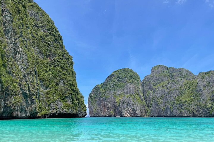James Bond Island Adventure: Canoe, Swim & Explore by Big Boat!
