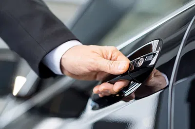 Stress-Free Sorrento/Rome Transfer: Door-to-Door Private Ride