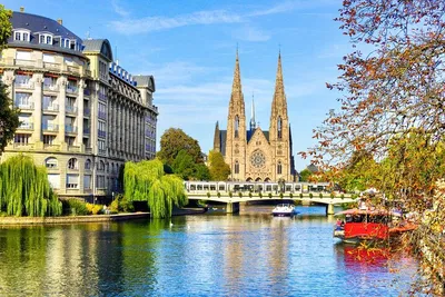 Strasbourg Family Adventure: Discover History on Foot!