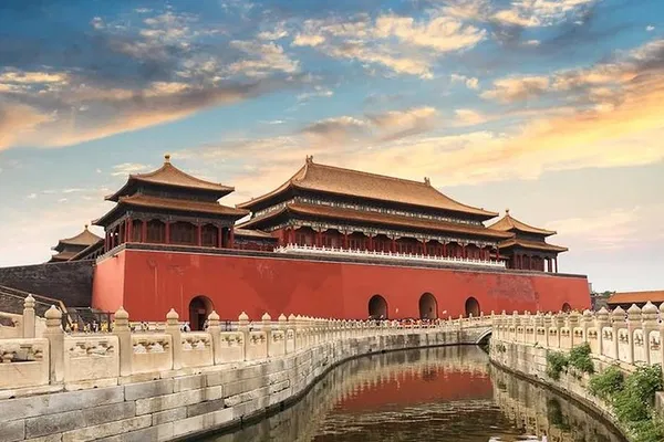 Beijing 2-Day Tour: Great Wall, Forbidden City & More!
