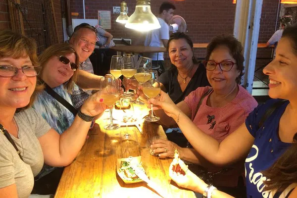 Berlin Evening Food Tour: Taste the City's Best Bites