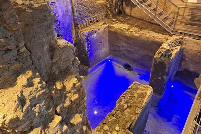 Uncover Rome's Secrets: Private Underground Tour Adventure