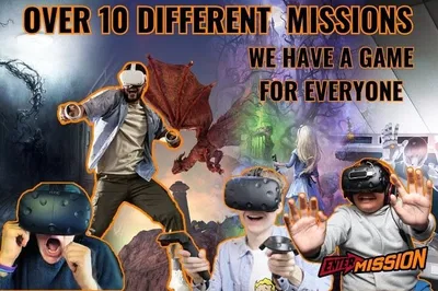 Melbourne VR Escape Rooms: Wireless & Immersive Fun!
