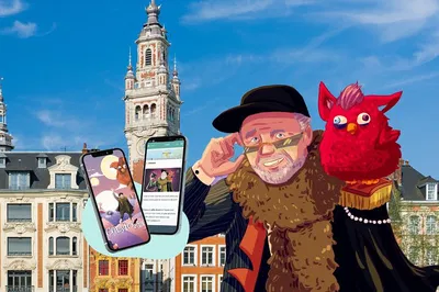 Crazytopia Lille: Unleash Your Inner Explorer with an Urban Escape Game!