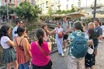 Naples Food Crawl: Taste Authentic Flavors & History!