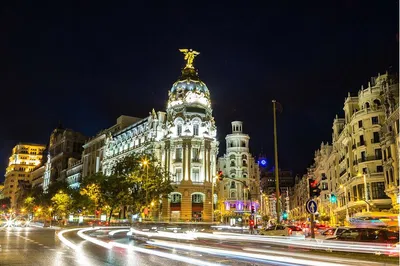 Madrid's Magical Christmas: A Festive Private City Tour