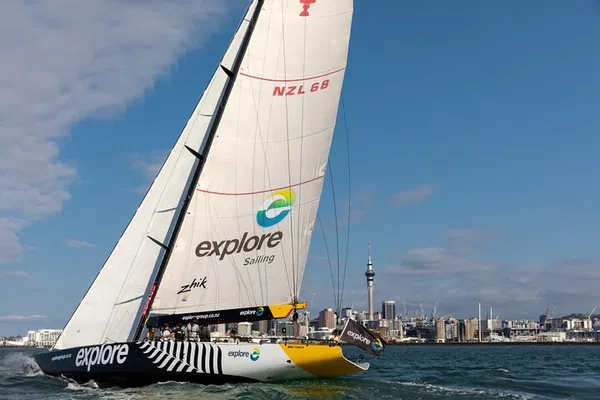 Auckland's Cup: Sail Like a Champion on Waitemata Harbour