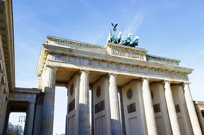 Berlin's Best: Private Walking Tour with Local Guide