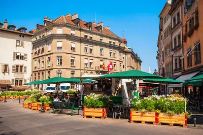 Step Back in Time: Explore Geneva's Rich History with a Self-Guided Audio Adventure