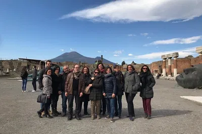 Unveiling Pompeii's Secrets: An Amalfi Coast Guided Tour
