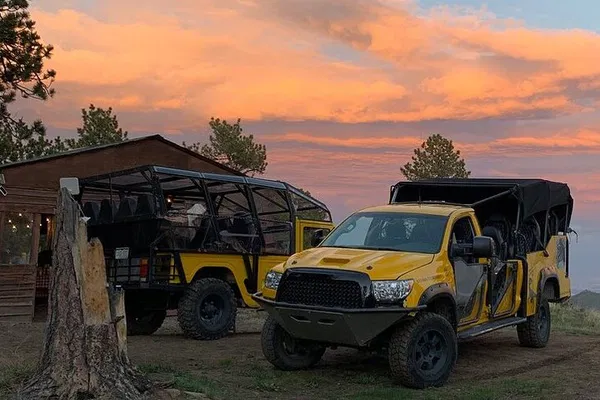 Wildside 4X4's Marshmallow Tour: Thrills, Sunset Views & Fireside Fun!