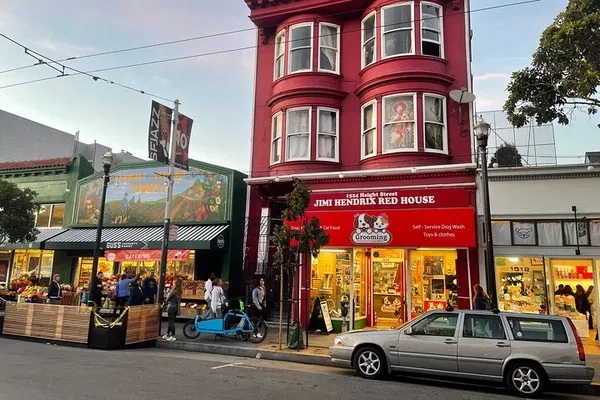 Haight-Ashbury's Dark Side: Hippie History & True Crime Unveiled