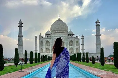 Unveiling Agra's Majesty: A Full-Day Taj Mahal & City Spectacle