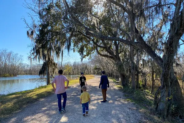 Explore Texas Wildlife: Brazos Bend Nature Tour from Houston