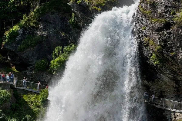 Hardangerfjord Private Tour: Discover Norway's Waterfall Wonders