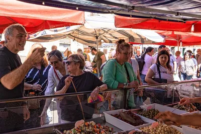 Catania Market Tour, Cooking Class & Lunch