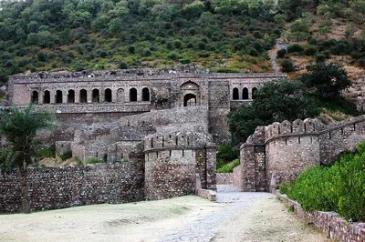 Unearth the Mysteries: Jaipur to Bhangarh & Abhaneri Day Trip