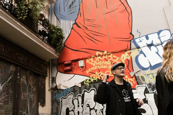 Uncover Madrid's Artistic Soul: A Lavapiés Street Art Adventure