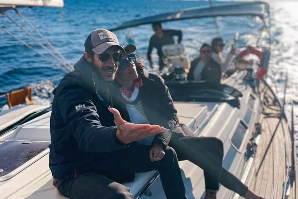 Set Sail: Private Barcelona Coastal Cruise