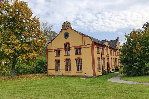 Lessebo Mill Tour: Uncover Paper History!