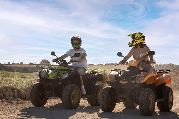 Unforgettable Quad Bike Adventure: Explore Mallorca's Hidden Gems