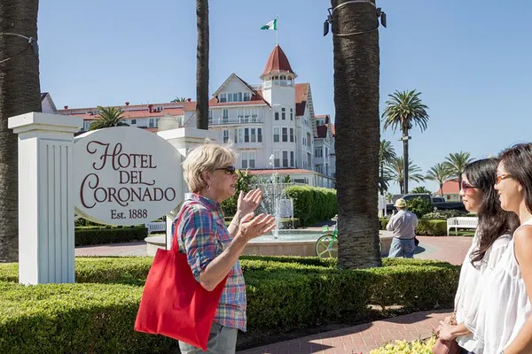 Discover Coronado's Charm: A Historical Walking Tour