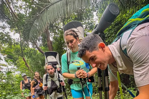 Jungle Hike & Hidden Beach Escape Near Sayulita