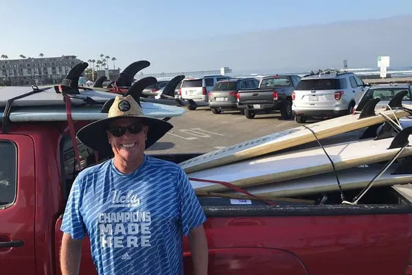 Oceanside Surf Lessons: Ride Waves in San Diego!