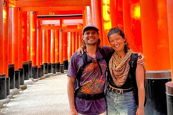 Kyoto: Fushimi Inari & Arashiyama Early Bird Tour