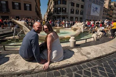 Rome on Camera: A Personalized Photo Tour Experience
