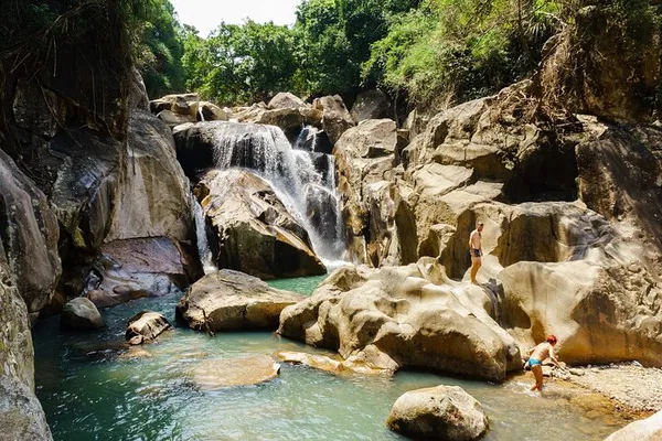 Unveiling Nha Trang's Wild Side: A Ba Ho Waterfall Motorcycle Adventure