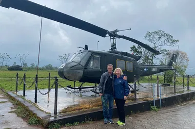 Hoi An: Khe Sanh Combat Base DMZ Private Tour