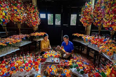 Hue Countryside Motorbike Tour: Crafts & Hidden Gems
