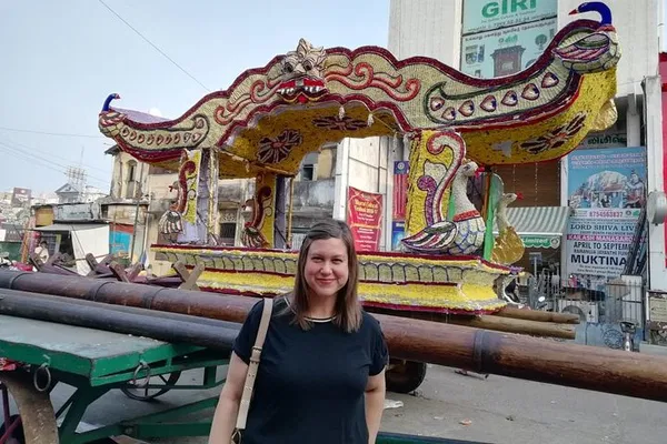 Discover Chennai's Soul: A Captivating Full-Day City Tour