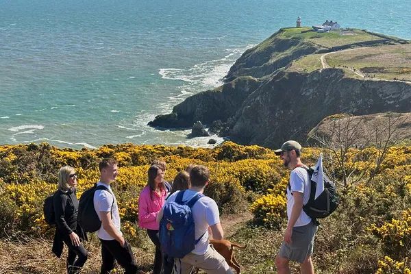 Howth Hike: Dublin's Coastal Views & Village Tour