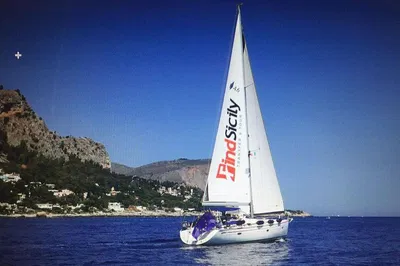 Palermo Coastal Cruise: Sail, Swim & Savor Sicilian Flavors!