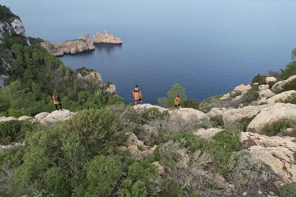 Ibiza Hiking Tour: Discover Hidden Trails with Local Guides!