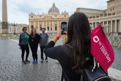Unlock Vatican History: St. Peter's Basilica Jubilee Express Tour