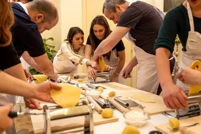 Trieste Pasta Perfection: Cook & Dine with a Local Cesarina