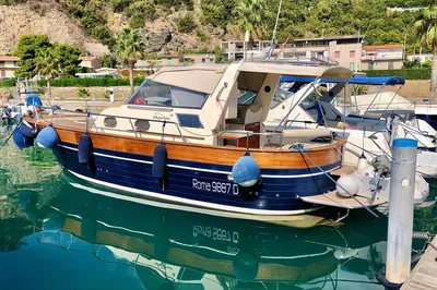 Unveiling Capri's Wonders: A Private Boat Adventure from Positano