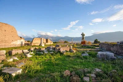 Sorrento & Pompeii Day Trip from Rome - All-Inclusive!