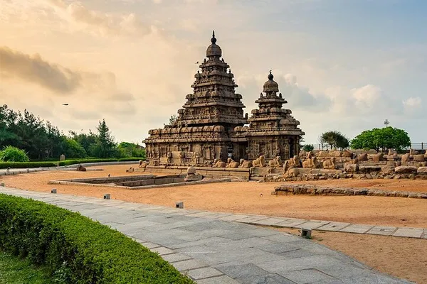 Tamil Nadu & Andaman: Culture, Temples & Beaches (12 Days)