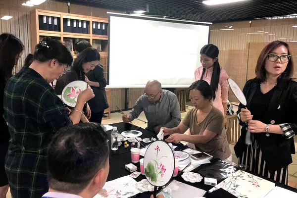 Unleash Your Inner Artist: Watercolor Class in Historic Beijing