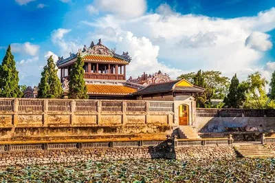 Uncover Imperial History: A Private Hue City Shore Excursion